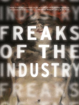 cover image of Freaks of the Industry